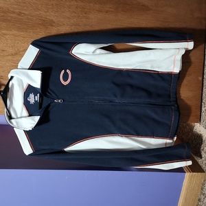 Majestic Small Bears Zip Up Jacket